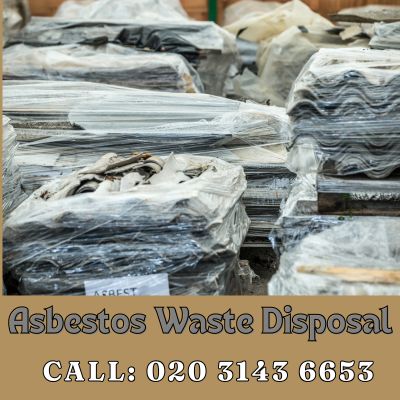 Professional Asbestos Waste Disposal in Shortlands | Call 020 3143 6653