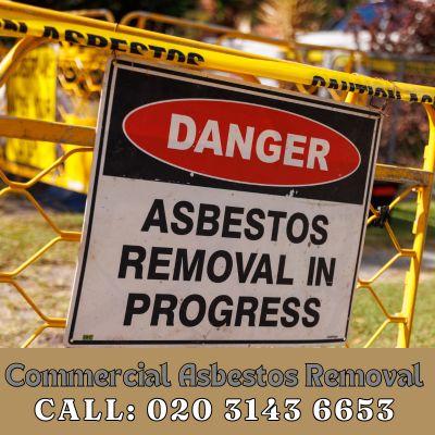 Professional Commercial Asbestos Removal in Shortlands | Call 020 3143 6653